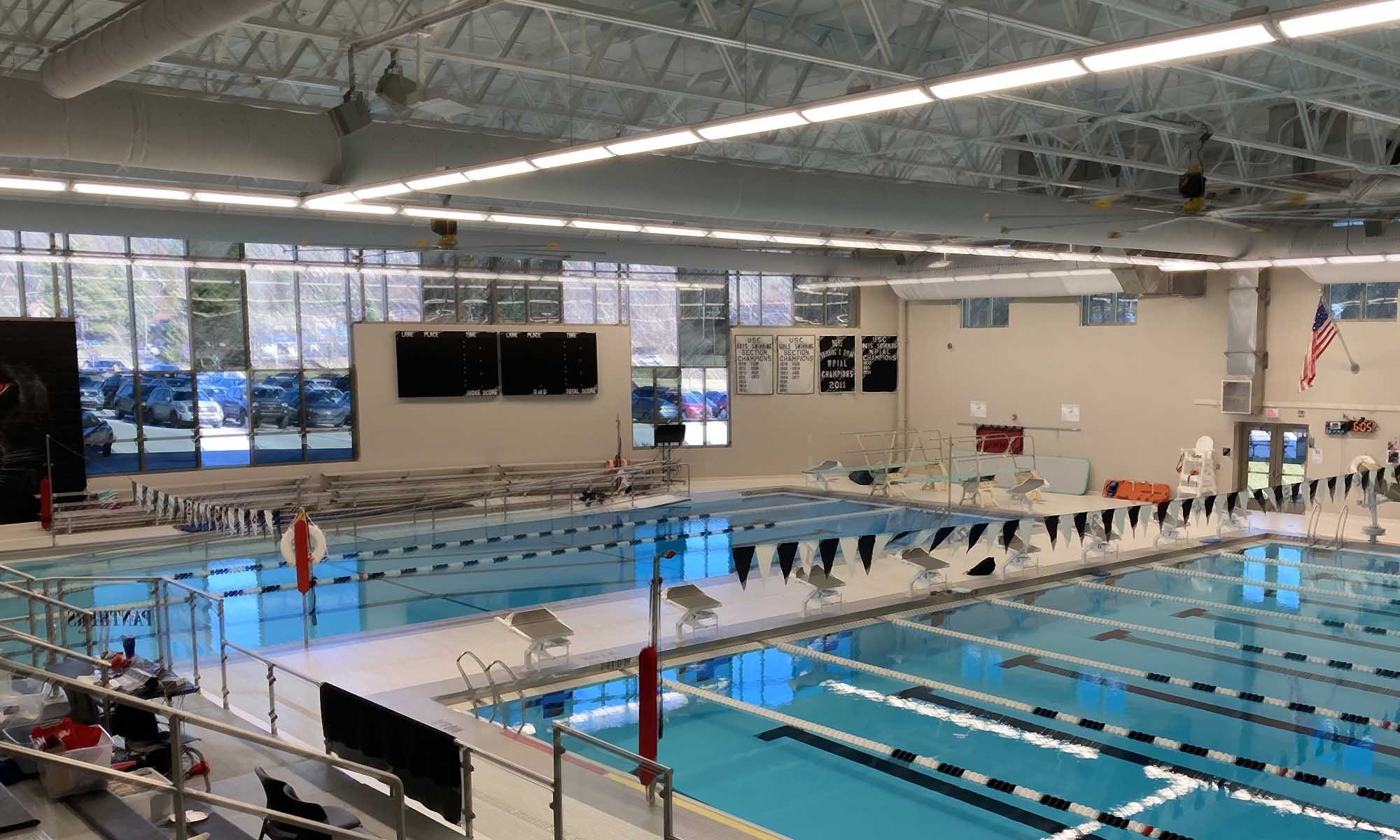 Upper St Clair Natatorium